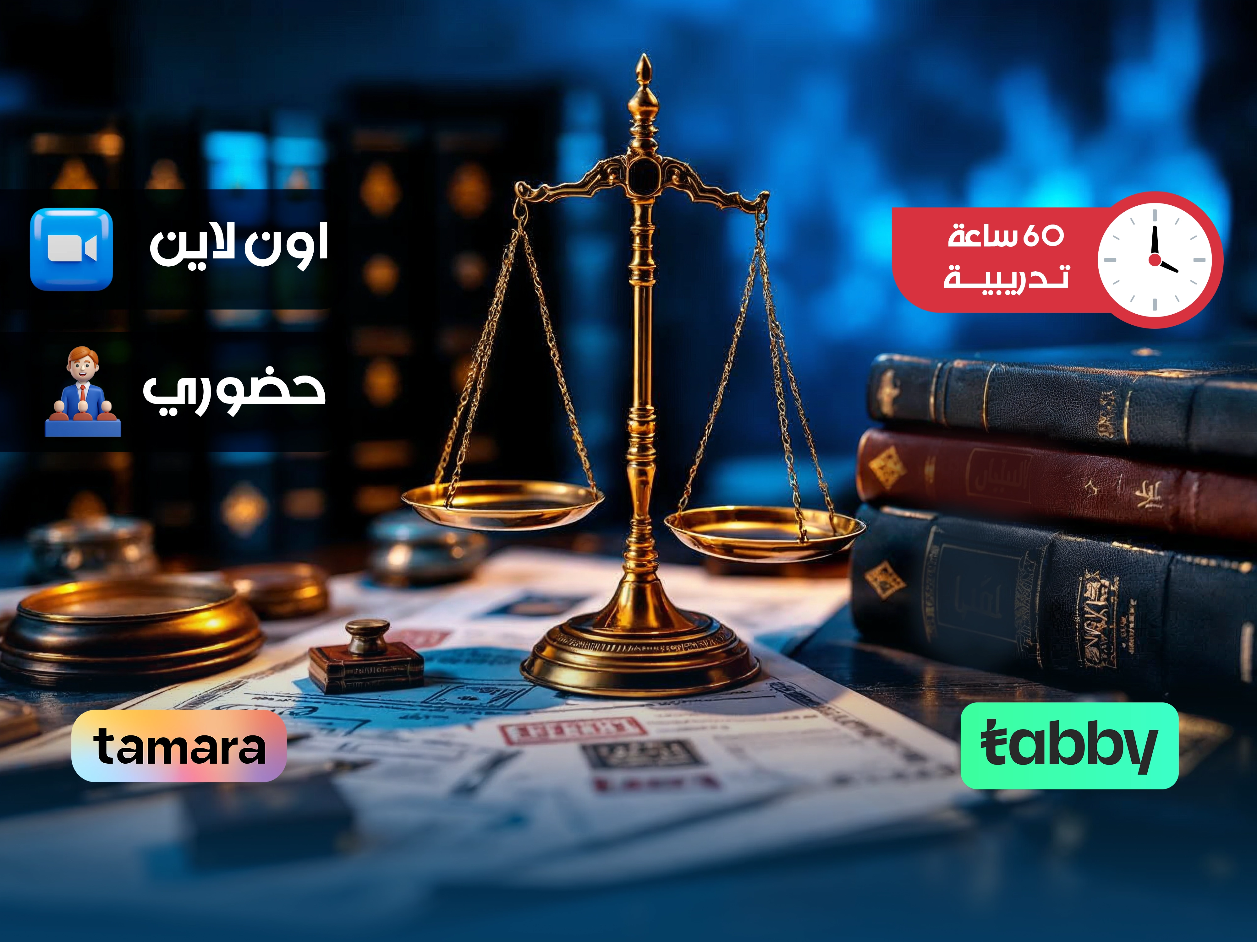 الدبلوم التدریبي في الضبطیة القضائیة وتنظیمها